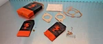 Gm 7002378 Rochester Carburetor Repair Kit 1950 1951 Chevy Utility Truck Used. Price: $25.00.