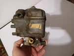 Vintage One Barrel Carter Carburetor Motorcraft For RESTORATION-7051SA-2228. Price: $25.00.