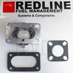 Weber Carb Adapter Plate 1BBL Stock 2BBL 32/36 See Detailed Info New. Price: $84.79.