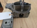 5752426 Holley 1850-1 Carburetor 600 Cfm 4160 Vacuum Main Body & Metering Blocks For. Price: $19.99.