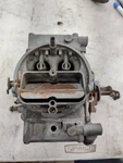 4 - Barrel Holley Carbuertor List# 3918 338 For. Price: $50.00.