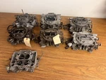 Mopar Carter Lot Carburetors Core 9500 4401S 4638SA 4426S 4635S Auto Manual Used. Price: $400.00.