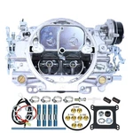 Edelbrock 1411 Performer 750 Cfm Barrel Carburetor, Electric Choke New. Price: $164.99.