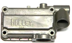 Genuine Holley Marine Fuel Bowl P/n - 34R10935AQ Fits Barrel 2300 Carburetors New. Price: $249.95.