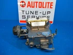 Genuine Autolite 2100 C6DF-B 1.14 Carburetor 1966 Ford Mustang 289 Remanufactured. Price: $498.00.