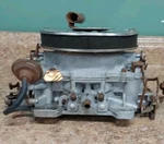 Used Barrel Carter Marine Carburetor 4699SS. For Parts Rebuild.. Price: $89.95.