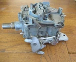1971 Oldsmobile Cutlass 442 98 455 Rochester Quadrajet Carburetor 7041252 Nice Used. Price: $195.00.