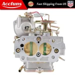 Carburetor For Nissan Engines Z24 Datsun 720 1984-1990 1.1L-3.6L 16010-J1700 New. Price: $80.61.