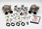 Bmw 2002 Dual Weber 45 Dcoe Conversion Kit K205 Genuine Carbs New. Price: $1495.55.