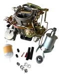 Premium Carburetor For Toyota Land Cruiser 3F 4F 4.0L 1983-1992 21100-61200 New. Price: $173.99.