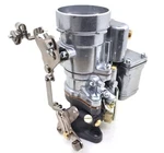 Carter Wo Carburetor Willys Mb CJ2A Ford Gpw Army Jeep G503 New. Price: $175.99.