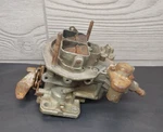 Motorcraft Barrel Carburetor Eltra 12R7431B Bbl Parts-rebuild-core For. Price: $29.99.