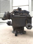 1974 Chevrolet 7044017 Rochester Monojet Gm Carb Dated 349 Bb Nos Used. Price: $65.00.