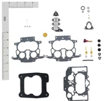 Carter Thermoquad Carb. Rebuild Kit- 1978-84 Chrysler, Dodge, Ihc & Plymouth New. Price: $81.00.