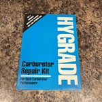Standard/hygrade 1250A Carburetor Repair Kit! Free Shipping! New. Price: $24.95.