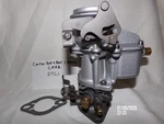 1942-60 Dodge Truck-carter And BALL-1 Bbl DTC1 Remanufactured. Price: $499.00.