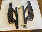 Nos Pair Hood Hinges 1967-69 Camaro Firebird 65-67 Chevelle GM3910667-3190668 New. Price: $799.99.