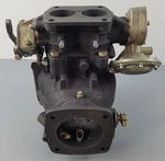 New Holley 885-JJSG R542-1 472443 Barrel Carburetor Diamond White Trucks. Price: $284.99.