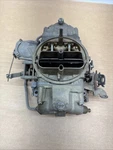 1970 Mustang Boss 429 DOOF-9510-S LIST-4647 Holley Carburetor Used. Price: $2500.00.
