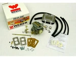 For 1987-1991 Mazda B2200 Carburetor Kit Redline 58452FW 1989 1988 1990 New. Price: $414.13.