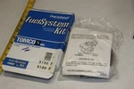 1960/ Thru 80S Amc, Ford Jeep Carter Brl Carb. Rebuild Kit New. Price: $25.00.