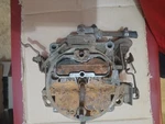 Oem 1974 Cadillac 472/500 Rochester Quadrajet Carburetor (7044230) For. Price: $125.00.