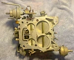 Rochester Quadrajet Barrel Carburetor 17070841 Gm Truck & V8 17070218 (#3) Used. Price: $125.00.