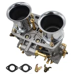 Carburetor Engine 2 Barrel For Vw Beetle Transporter Fiat Weber 40 Idf New. Price: $67.39.