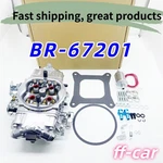 BR-67201 Carburetor For Holley Brawler Double Pumper 4 Barrel 850 Cfm Mechanical New. Price: $143.00.