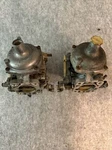 Carburetors Stromberg Zenith 175 CD-2 Used. Price: $250.00.