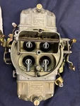 Holley 4150 Double Pumper 700CFM Manual Choke 4-BARREL Carburetor New. Price: $699.00.