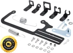 Carburetor Throttle Bracket Cable Mount Kit Fit Holley Sniper Efi Edelbrock New. Price: $48.88.