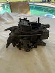Holley Built Ford 600 Cfm Carburetor E6HE-9510-GB , List 50428 460 Engine. Price: $74.63.