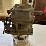 Bendix Stromburg Model Ww Bbl Carburetor 388604 G2 Bolt Pattern Used. Price: $20.00.