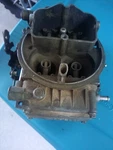 Holley 1850-3 4 Barrel Carburetor Free Shipping Used. Price: $90.00.