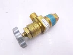 Mec 3/4" X 3/8" Mnpt Motor Fuel Service Valve 2.6 Gpm ME9101P5H New. Price: $22.99.