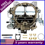 For 1966-1973 1901R Rochester Quadrajet 4MV Chevy Gmc 1901-GG 4-BBL Carburetor New. Price: $140.99.