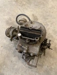 1970S 1980S? Ford Motorcraft Carburetor 2 Barrel Two Bbl Core Only. Price: $45.00.