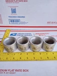 Set Of Main Venturi 36MM For Weber 44 Idf, Empi 40 Carburetor. Hot Rod Racer Used. Price: $88.20.