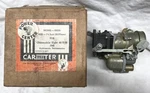 Vintage Oldsmobile Straight 68-78-981948 Carter Carburetor Nos #650SA New. Price: $275.00.