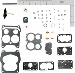 Holley 4175 Rebuild Kit Vacuum Secondary Spreadbore Carburetors 800 650 New. Price: $59.99.