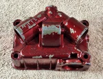 Holley 3310 Carburetor Secondary Fuel Bowl 34R-4652B 34R4652 Used. Price: $40.00.