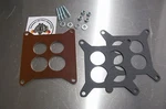 For Carter Avs Phenolic Carburetor Insulator Spacer Heat Soak Riser 340 383 1/4" New. Price: $42.00.