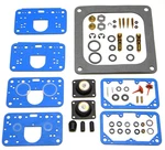 Holley Qft Aed 4500 Carburetor Rebuild Kit Dominator 1050 - 1250 & 3 Circuits New. Price: $79.84.