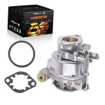 Maxpeedingrods Barrel Carburetor For 1963-1967 Chevy 194 230 250 New. Price: $167.37.