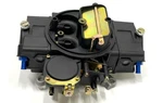 Black Aluminum 390 Cfm 4150 Vacuum Secondary 4BBL Carburetor W/ Manual Choke New. Price: $275.00.