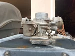Audi 100 Solex Carburetor 058129015D Used. Price: $85.00.