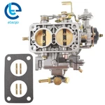 Jeep Fiat Renault Ford Volkswagen Carburetor Style 2BARREL 38X38 18930.020 New. Price: $79.89.