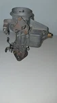 Vintage E7T2 Carter BBR-2 Carburetor (1950S Chrysler, Dodge, Plymouth, Desota?) Used. Price: $140.00.