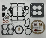 1957 Mercury Turnpike Cruiser Carter Wcfb Model 2404SA Barrel Carburetor Kit New. Price: $52.95.